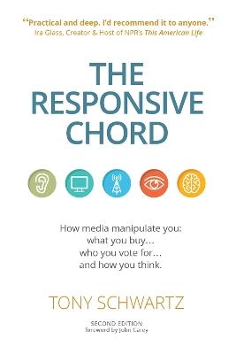 The Responsive Chord - Tony Schwartz - cover
