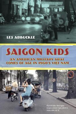 Saigon Kids - Les Arbuckle - cover