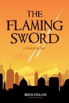 The Flaming Sword - Breck England - cover
