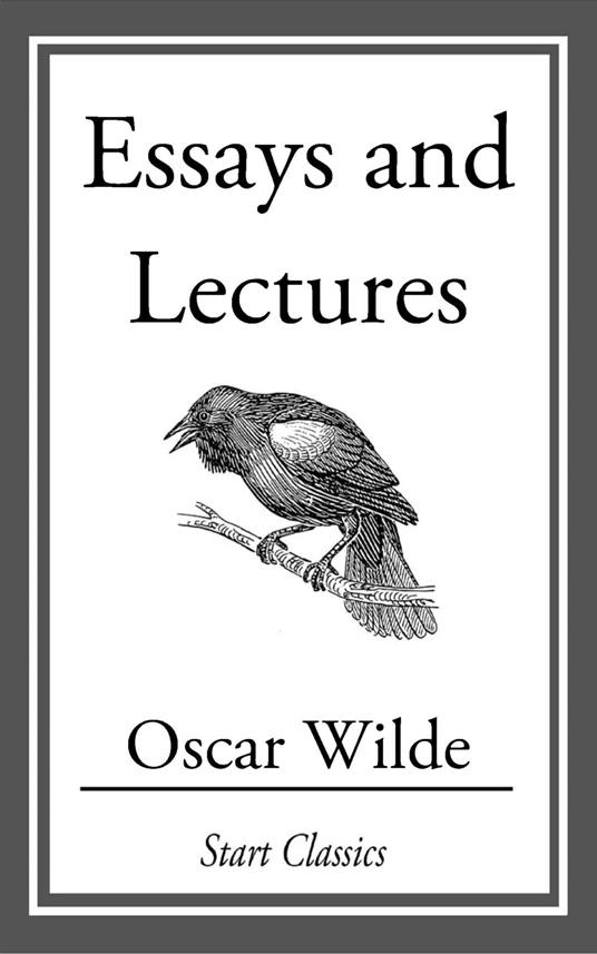 Essays and Lectures