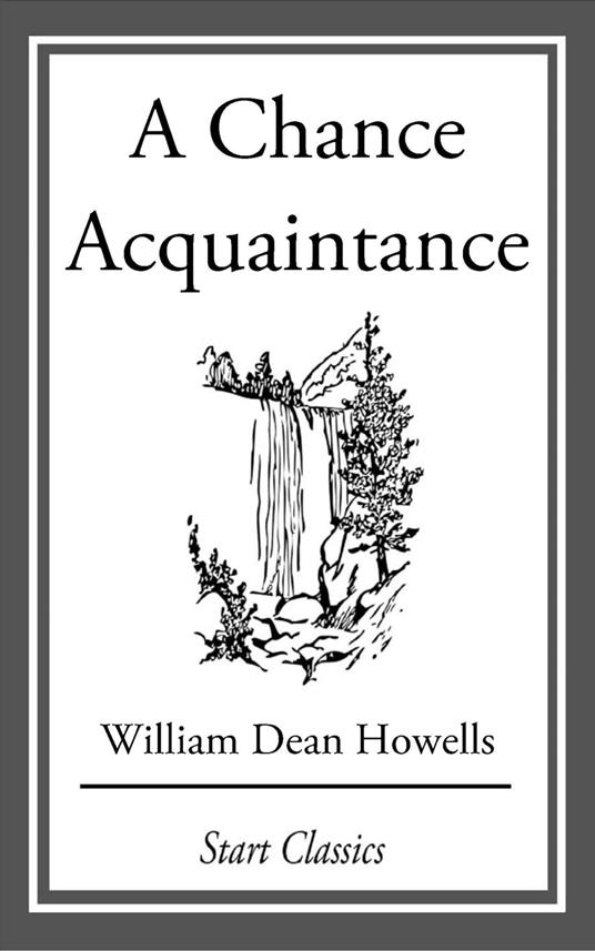 A Chance Acquaintance