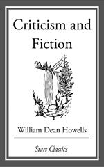 Criticism and Fiction