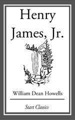 Henry James, Jr.