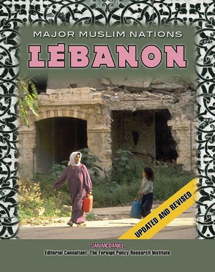 Lebanon - Jan McDaniel - ebook