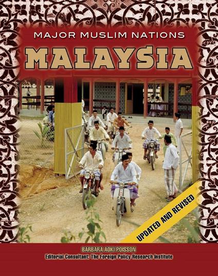 Malaysia - Barbara Aoki Poisson - ebook
