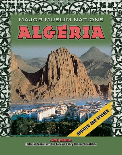 Algeria - James Morrow - ebook