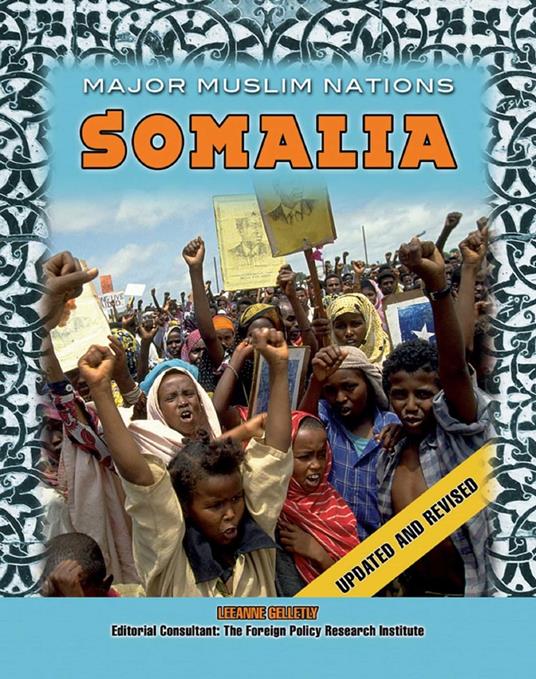 Somalia - LeeAnne Gelletly - ebook