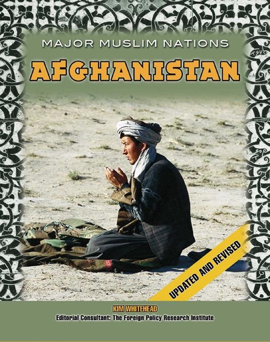 Afghanistan - Kim Whitehead - ebook