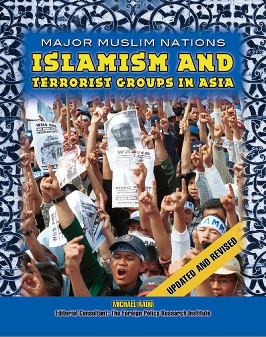 Islamism and Terrorist Groups in Asia - Michael Radu - ebook