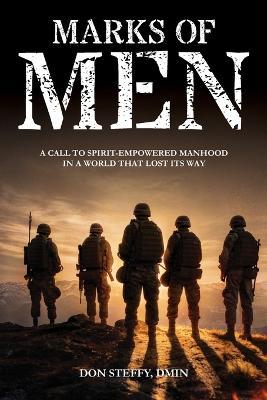 Marks of Men - Don Steffy - cover