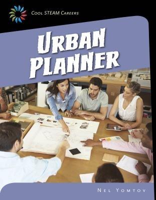 Urban Planner - Nel Yomtov - cover