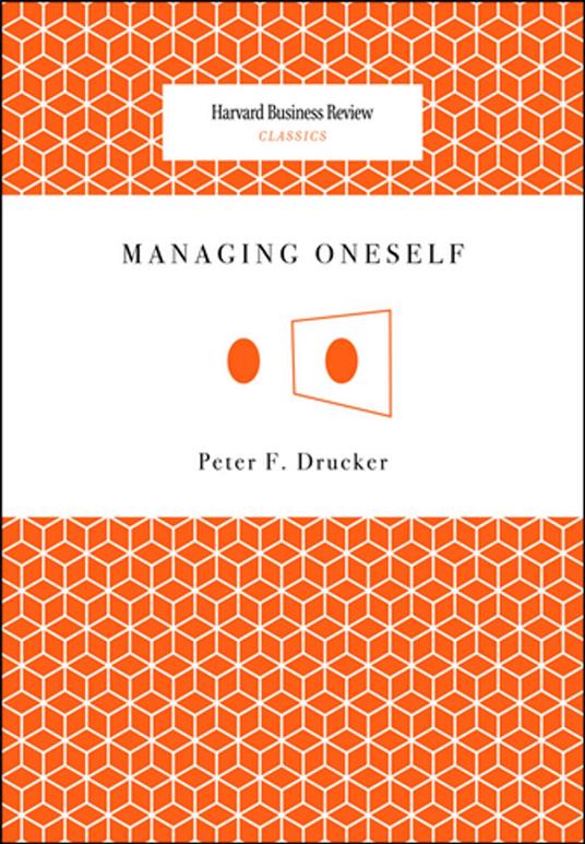 Managing Oneself