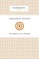 Strategic Intent