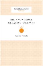 The Knowledge-Creating Company