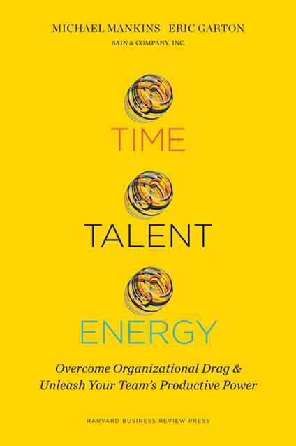Time, Talent, Energy
