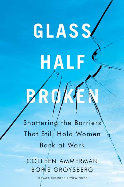 Glass Half-Broken