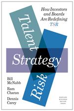 Talent, Strategy, Risk