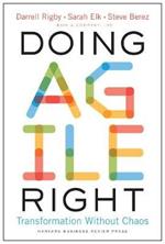 Doing Agile Right: Transformation Without Chaos