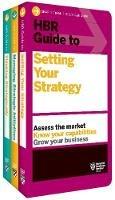 HBR Guides to Building Your Strategic Skills Collection (3 Books)