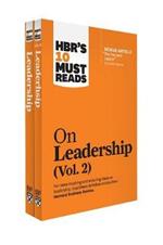 HBR's 10 Must Reads on Leadership 2-Volume Collection: 2 Volume Collection