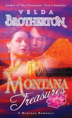 Montana Treasures - Velda Brotherton - cover