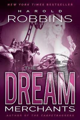 The Dream Merchants - Harold Robbins - cover