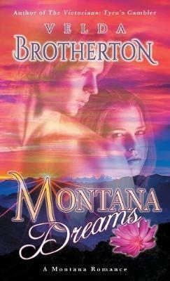 Montana Dreams - Velda Brotherton - cover