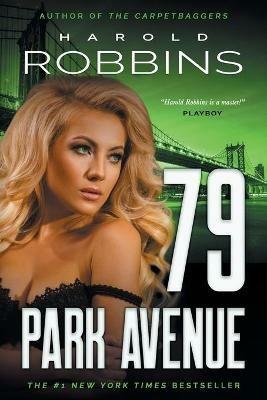 79 Park Avenue - Harold Robbins - cover