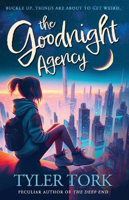 The Goodnight Agency - Tyler Tork - cover