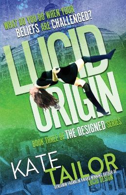 Lucid Origin - Kate Tailor - cover