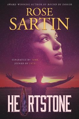 Heartstone - Rose Sartin - cover