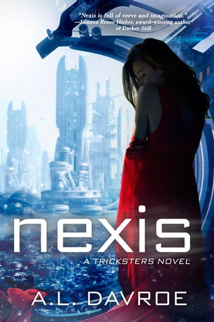 Nexis - A.L. Davroe - ebook