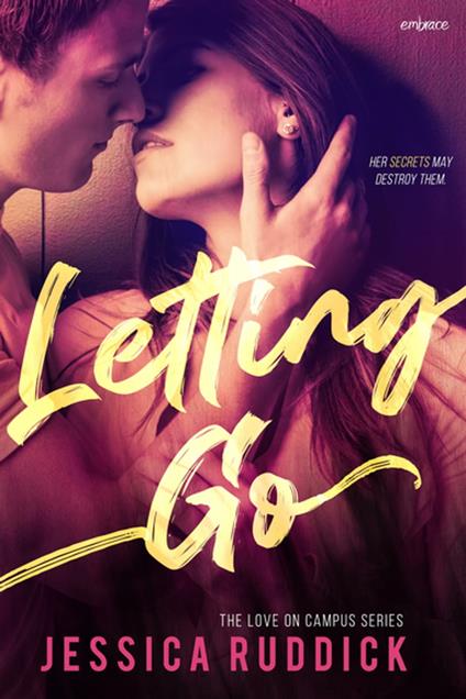 Letting Go - Jessica Ruddick - ebook