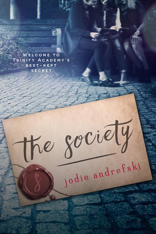 The Society - Jodie Andrefski - ebook