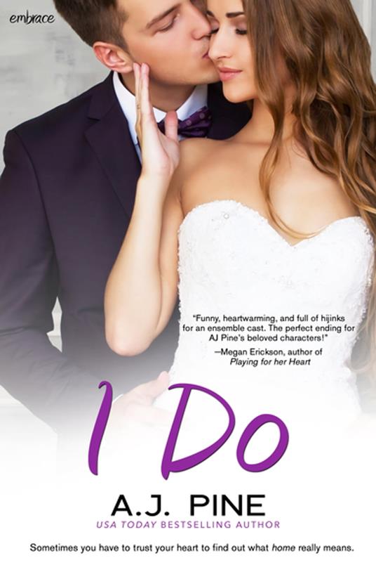 I Do - A.J. Pine - ebook