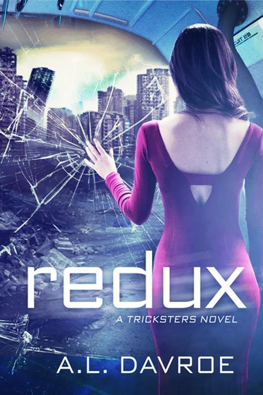 Redux - A.L. Davroe - ebook