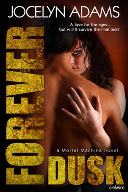 Forever Dusk - Jocelyn Adams - ebook