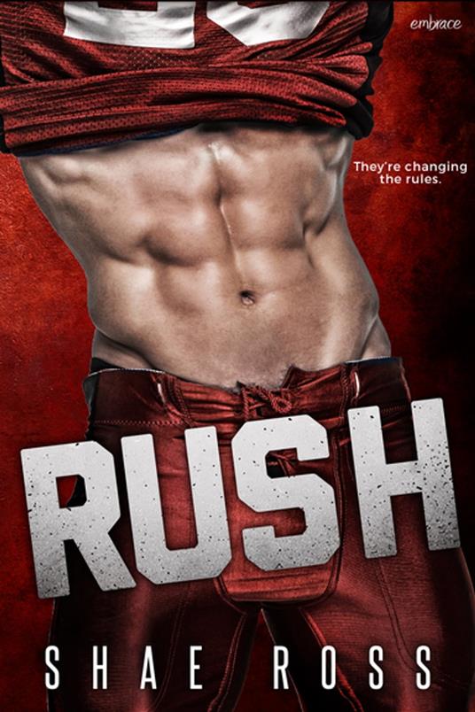 Rush - Shae Ross - ebook