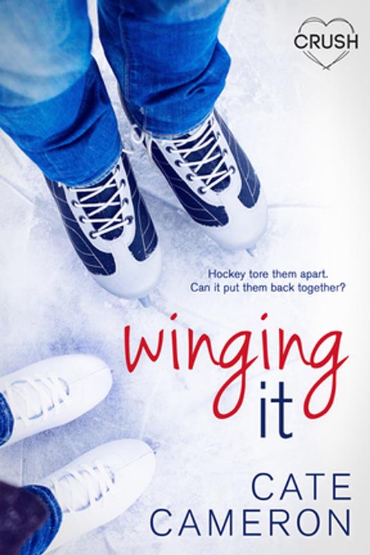 Winging It - Cate Cameron - ebook