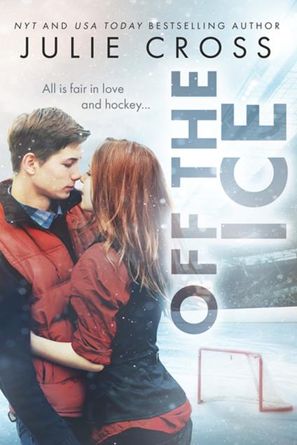Off the Ice - Julie Cross - ebook