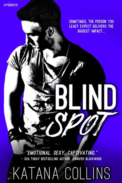 Blind Spot - Katana Collins - ebook