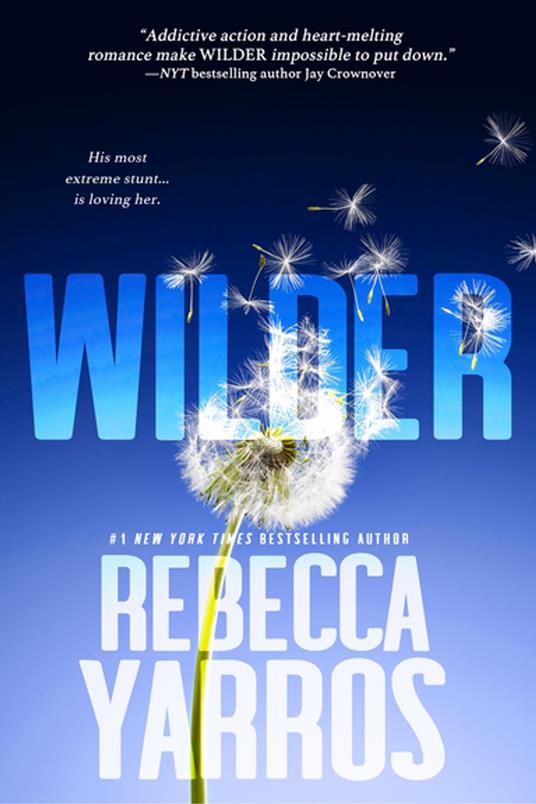 Wilder - Rebecca Yarros - ebook