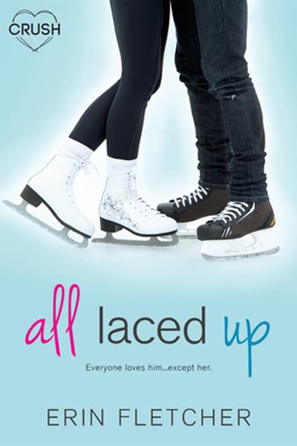 All Laced Up - Erin Fletcher - ebook