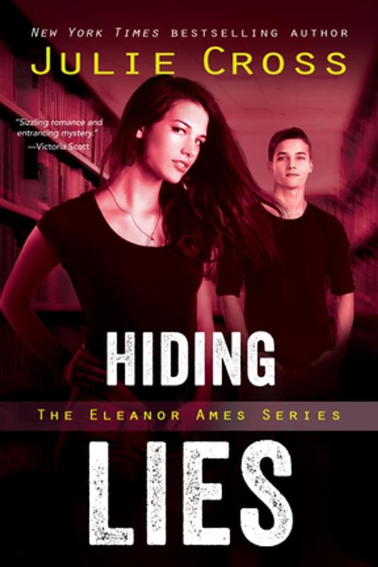 Hiding Lies - Julie Cross - ebook