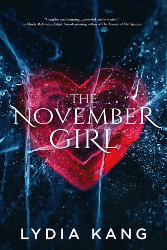 The November Girl - Lydia Kang - ebook