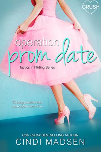 Operation Prom Date - Cindi Madsen - ebook