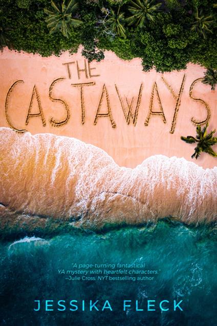 The Castaways - Jessika Fleck - ebook