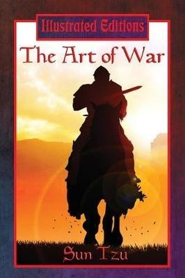 The Art of War (Illustrated Edition) - Sun Tzu - cover
