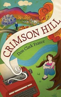 Crimson Hill - Don Clark France - cover