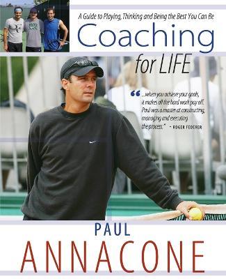Coaching for Life - Annacone Paul - cover